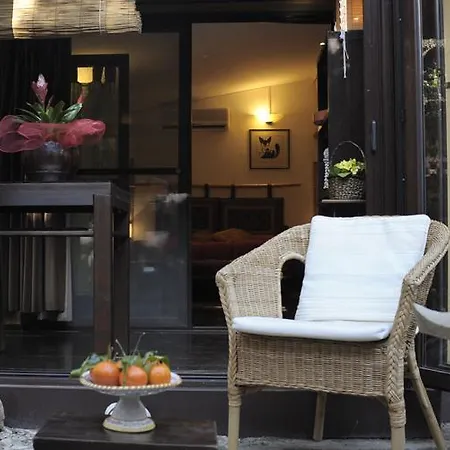 Trastevere Rolli Rome